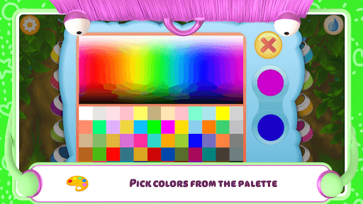 Dino Dot-to-Dot Coloring screenshot 8 - screenshot
