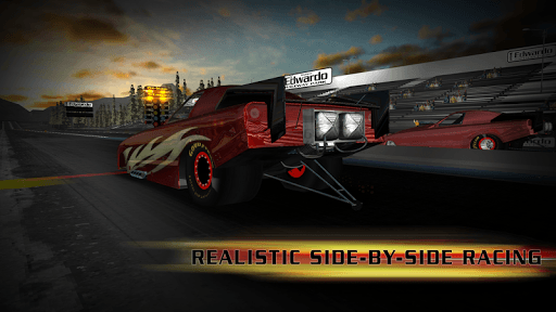 EV3 - Multiplayer Drag Racing screenshot 2 - screenshot
