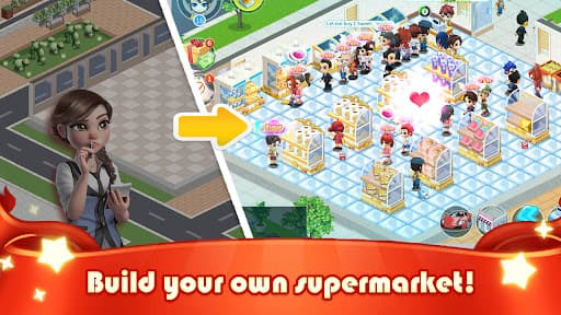 My Store：Supermarket simulate screenshot 7 - screenshot