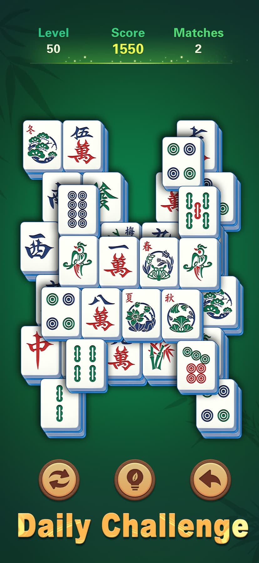 Mahjong Scapes® screenshot 2 - screenshot