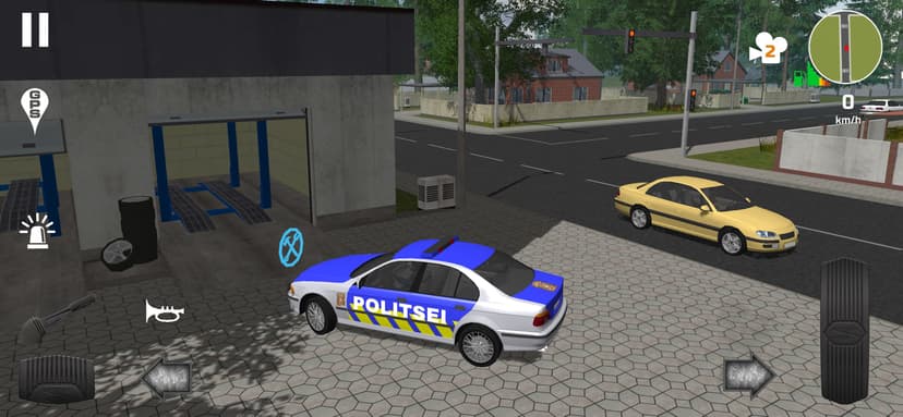 Police Patrol Simulator screenshot 7 - screenshot