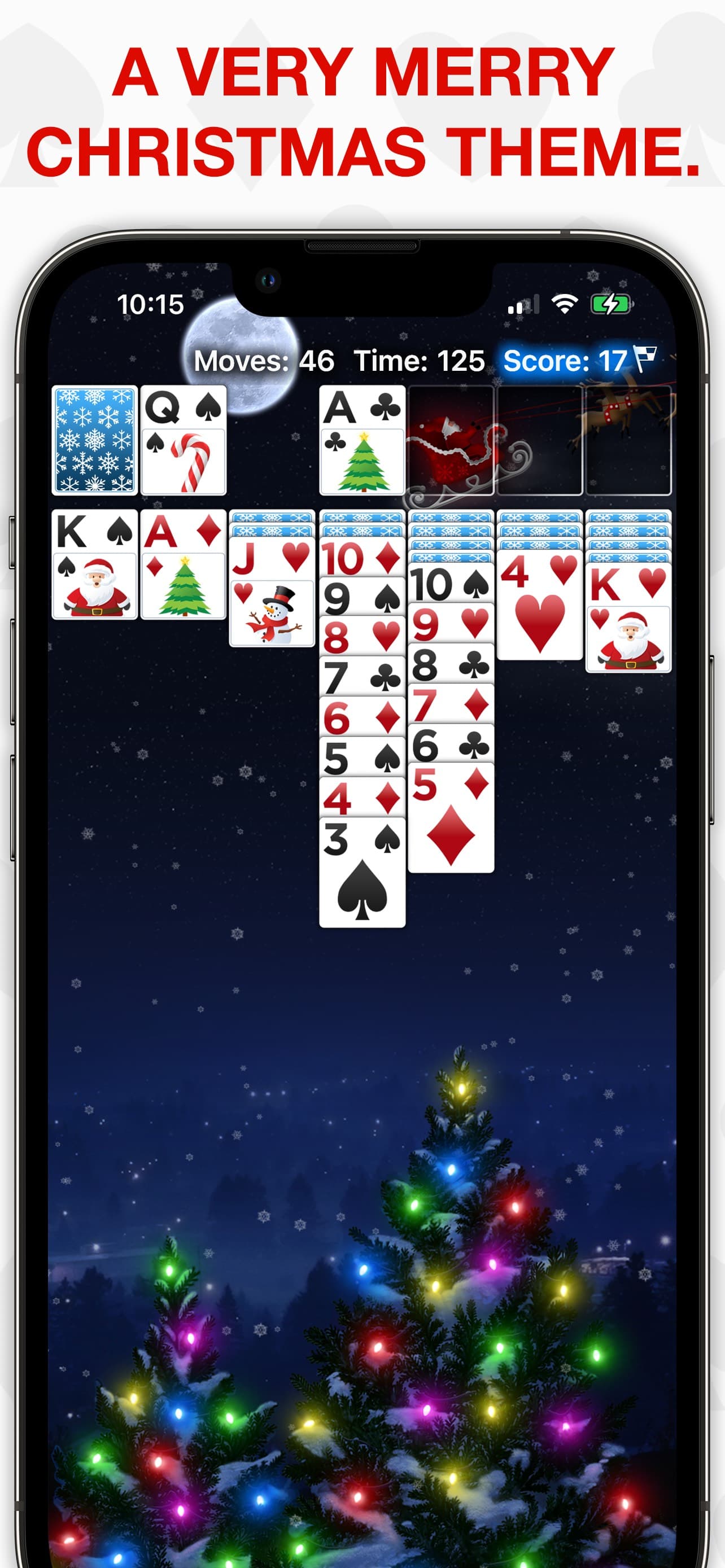 Real Solitaire screenshot 7 - screenshot
