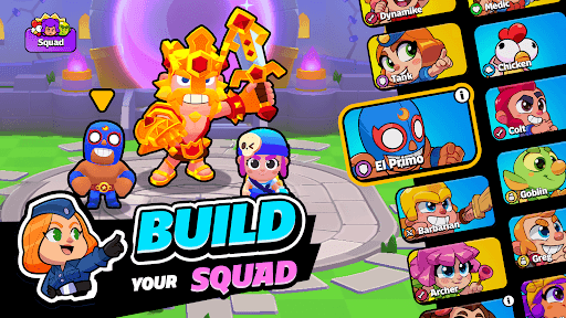 Squad Busters screenshot 2 - screenshot