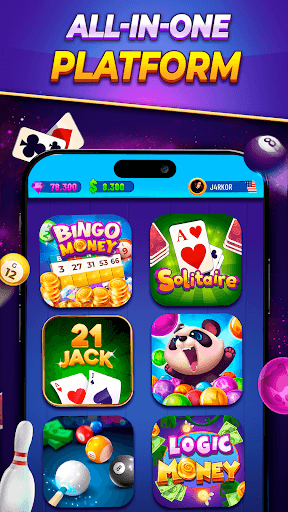 Backspin Games: Win Real Money screenshot 2 - screenshot