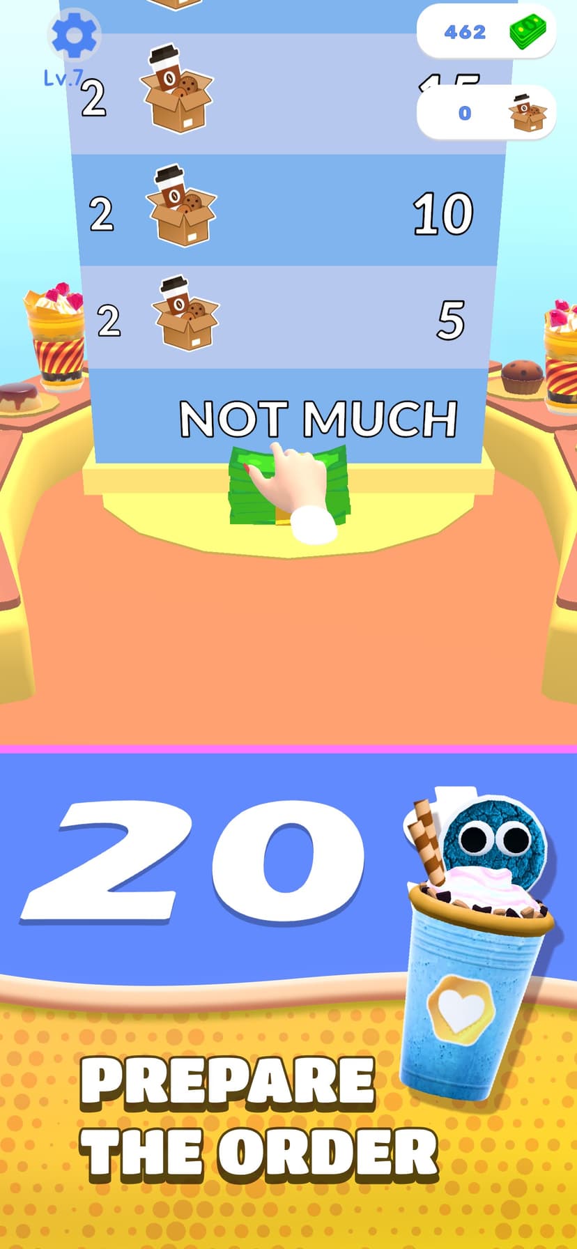 Coffee Stack screenshot 9 - screenshot