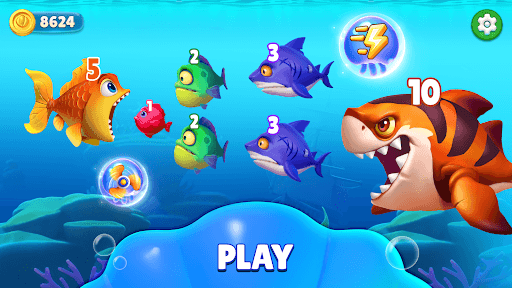 Aquarium Crush screenshot 7 - screenshot