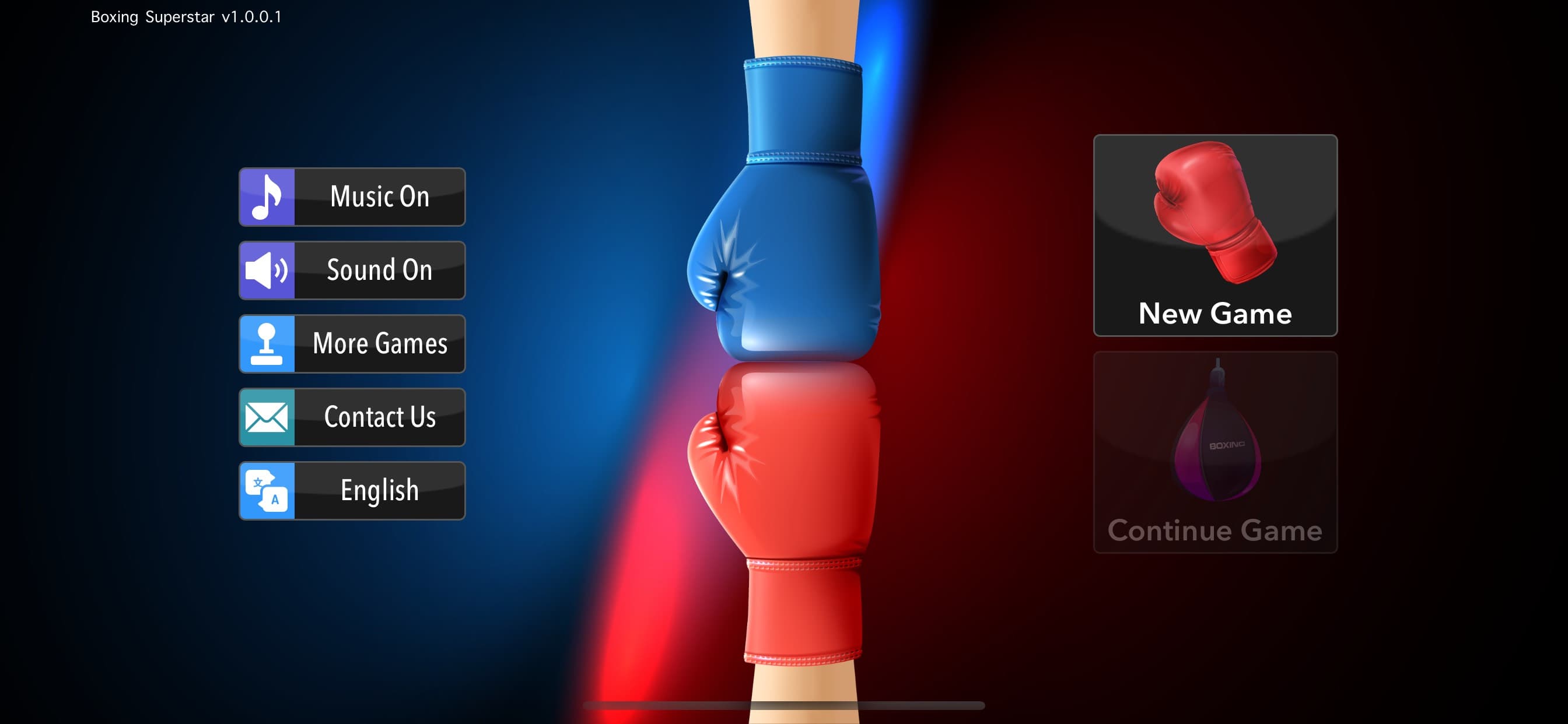 Boxing Superstar screenshot 1 - screenshot