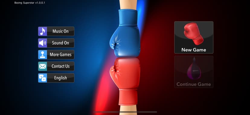 Boxing Superstar screenshot 1 - screenshot