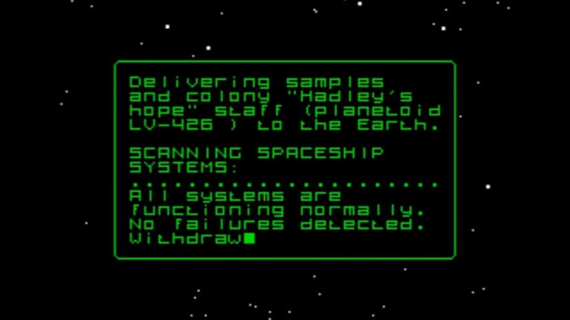 Null - screenshot