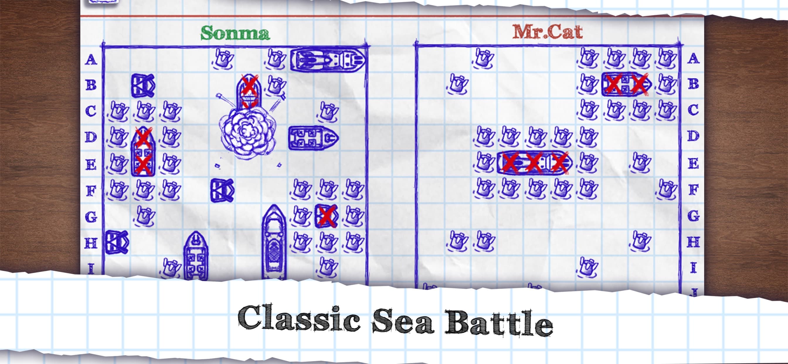 Sea Battle Online screenshot 2 - screenshot