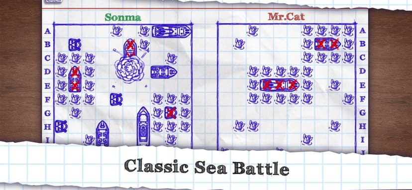 Sea Battle Online screenshot 2 - screenshot