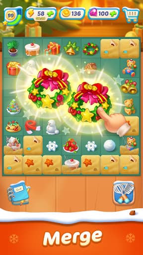 Gossip Harbor: Merge & Story screenshot 6 - screenshot