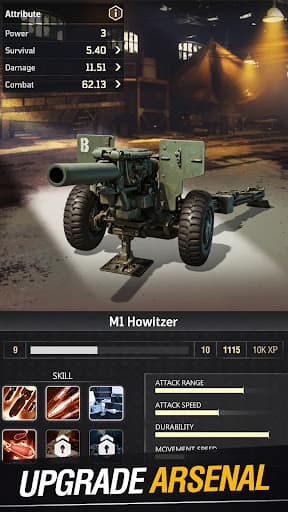 Iron Honor screenshot 3 - screenshot