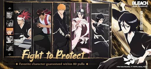 BLEACH: Soul Resonance screenshot 12 - screenshot