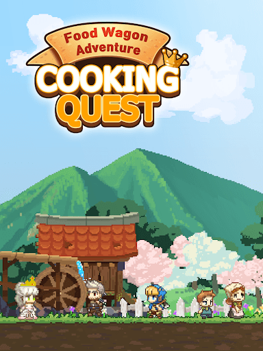 Cooking Quest : Food Wagon Adv screenshot 8 - screenshot