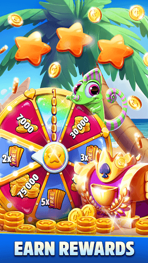 Solitaire Showtime screenshot 2 - screenshot