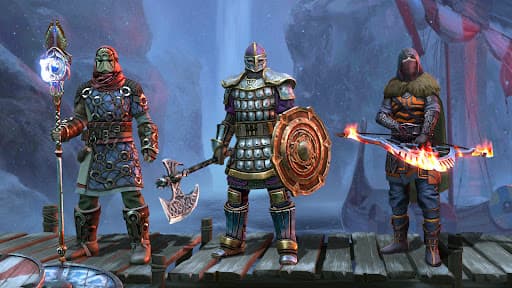 Frostborn: Survival RPG screenshot 12 - screenshot