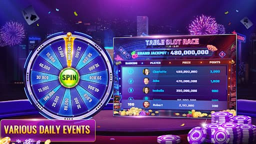 RallyAces Poker - Texas Holdem screenshot 17 - screenshot