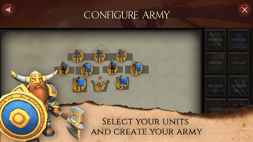 Epic Battles Online screenshot 7 - screenshot