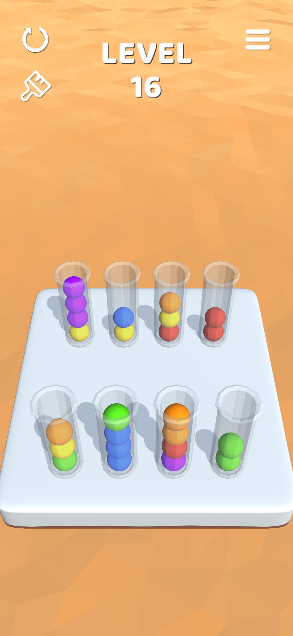 Sort It 3D screenshot 2 - screenshot
