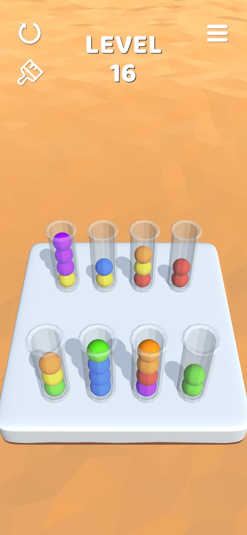 Sort It 3D screenshot 2 - screenshot