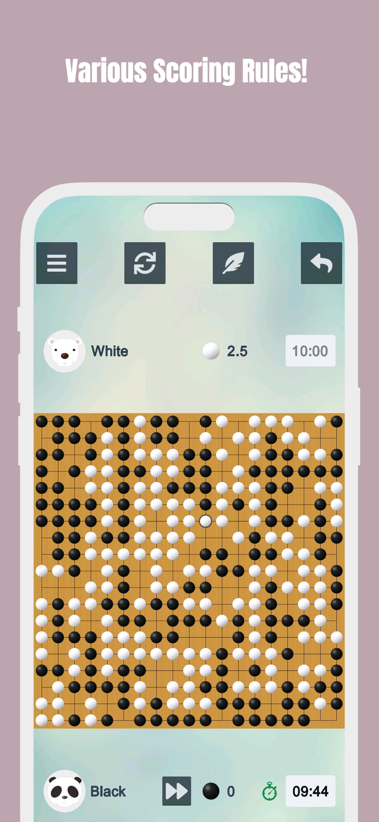 ™ Go screenshot 3 - screenshot