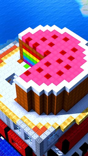Tower Craft：Skyscraper Builder screenshot 4 - screenshot