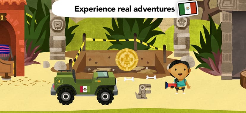Fiete World: for kids 4+ screenshot 8 - screenshot