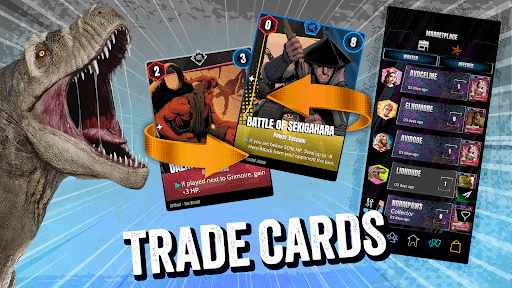 Wild Cards screenshot 5 - screenshot