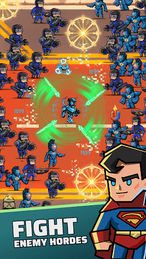 DC Heroes United screenshot 20 - screenshot