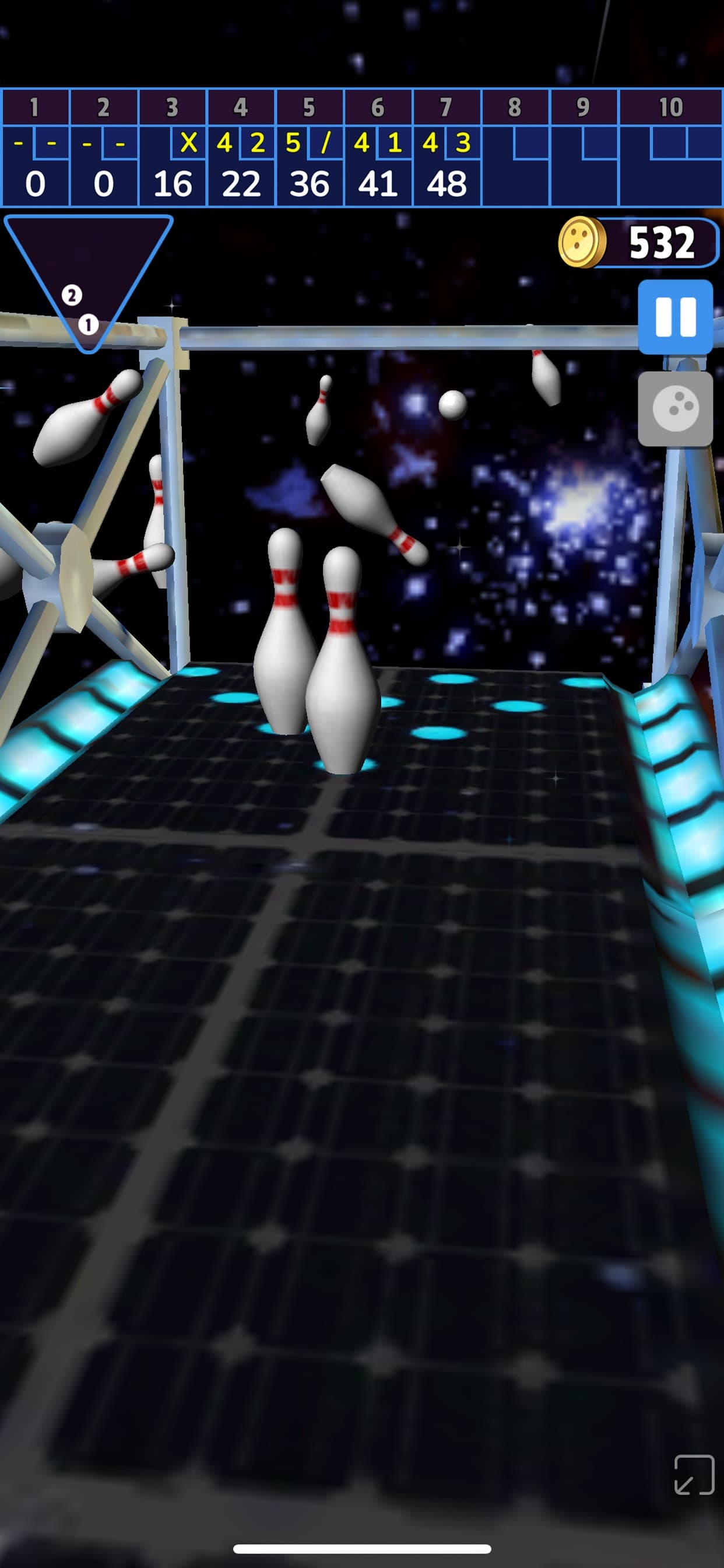Lets Bowl 2 screenshot 5 - screenshot