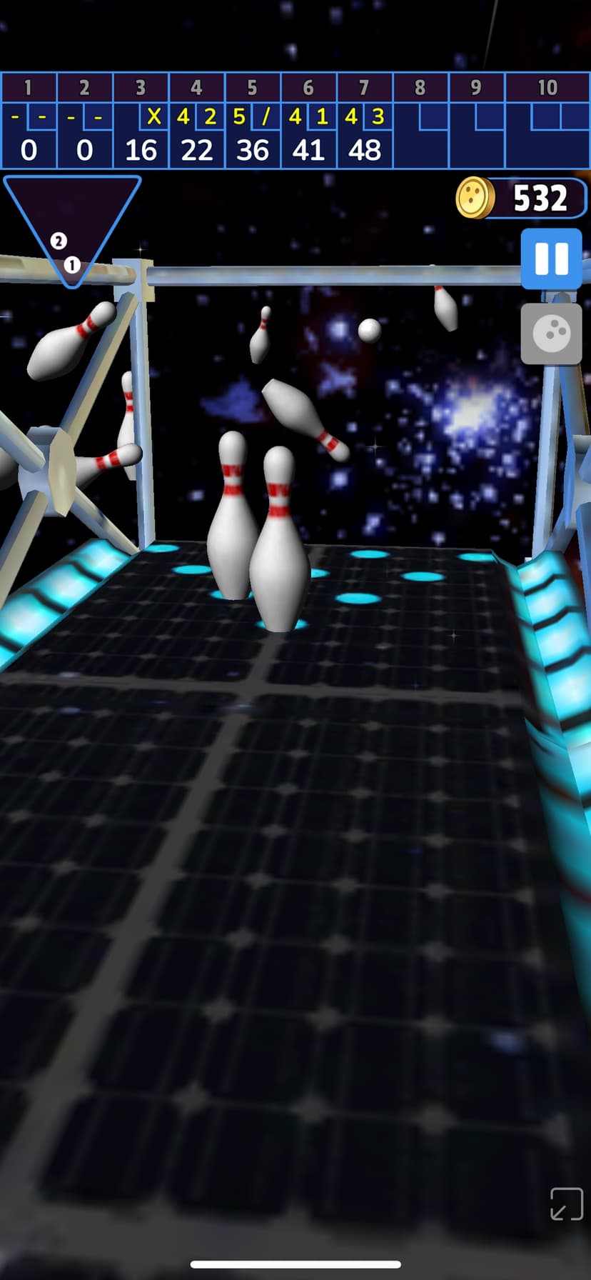 Lets Bowl 2 screenshot 5 - screenshot