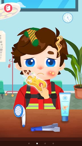 Doctor Games for kids screenshot 20 - screenshot