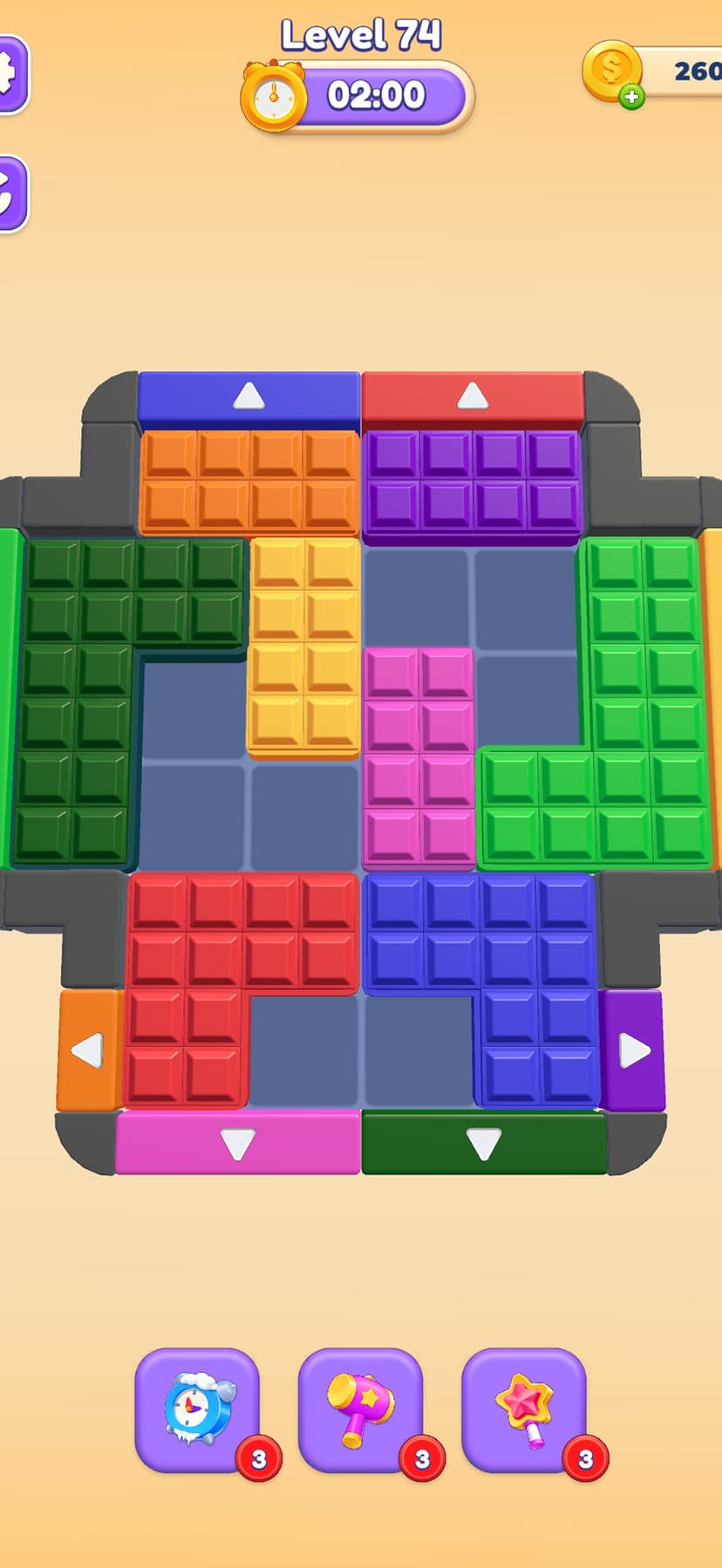 Block Out Master: Color Jam 3D screenshot 10 - screenshot