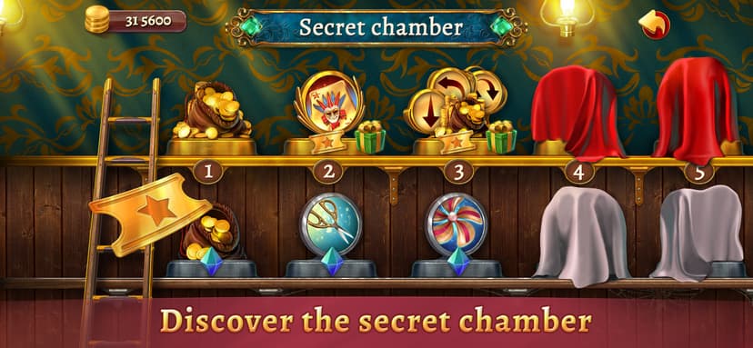 Solitaire Dreams screenshot 4 - screenshot