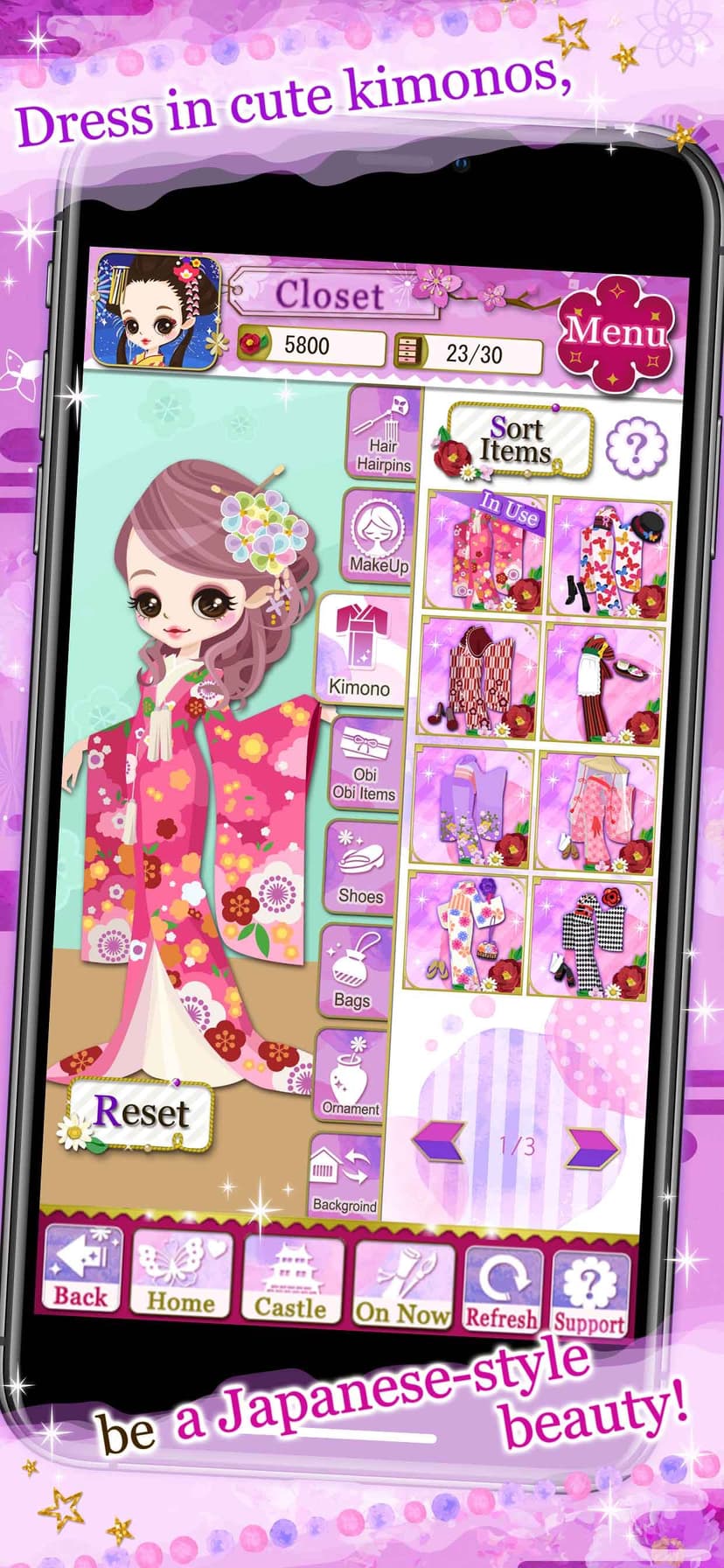 Samurai Love Ballad: PARTY screenshot 7 - screenshot