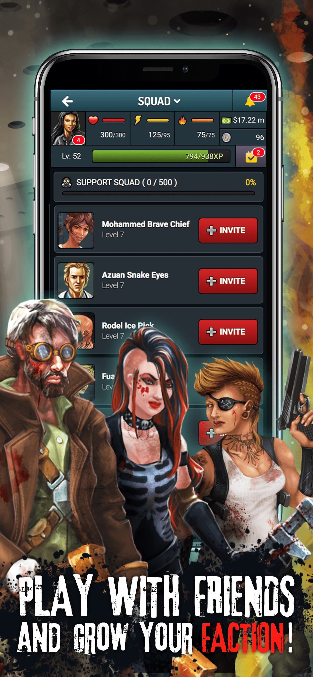 Zombie Slayer: Apocalypse Game screenshot 3 - screenshot
