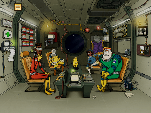 60 Parsecs! screenshot 17 - screenshot