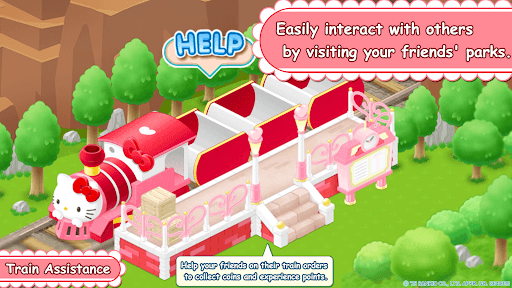 HelloKittyWorld2 Sanrio Kawaii screenshot 8 - screenshot