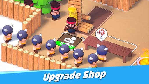 Idle Weapon Shop screenshot 2 - screenshot