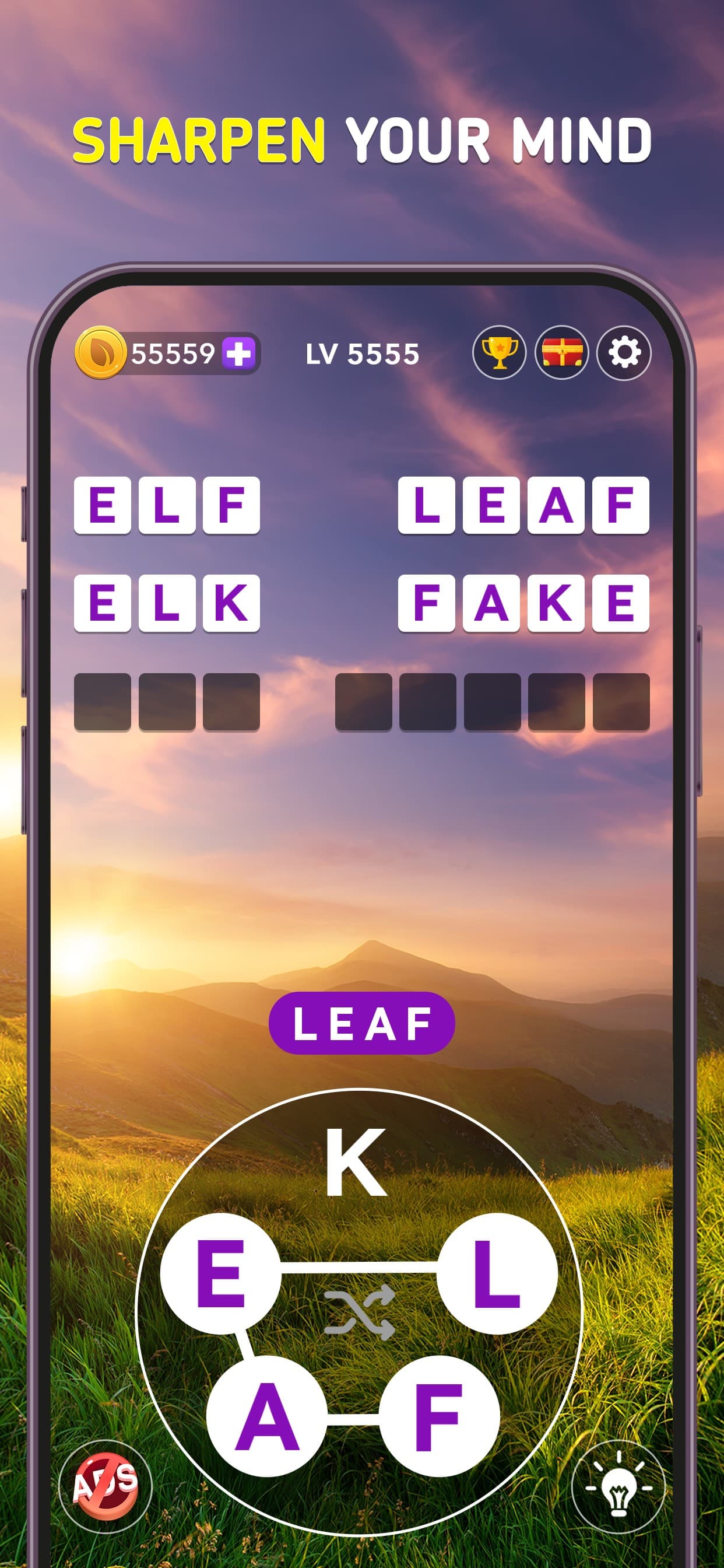 Word Tour: Trip Puzzle Game screenshot 3 - screenshot
