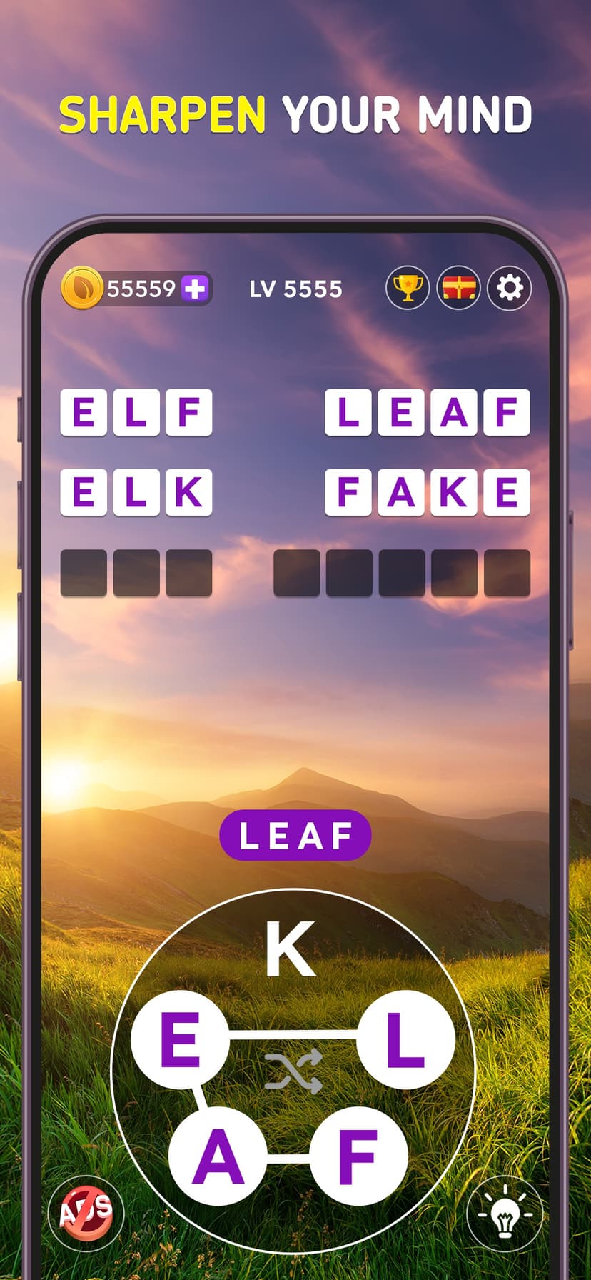 Word Tour: Trip Puzzle Game screenshot 3 - screenshot