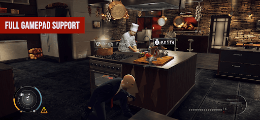 Hitman: Absolution screenshot 4 - screenshot