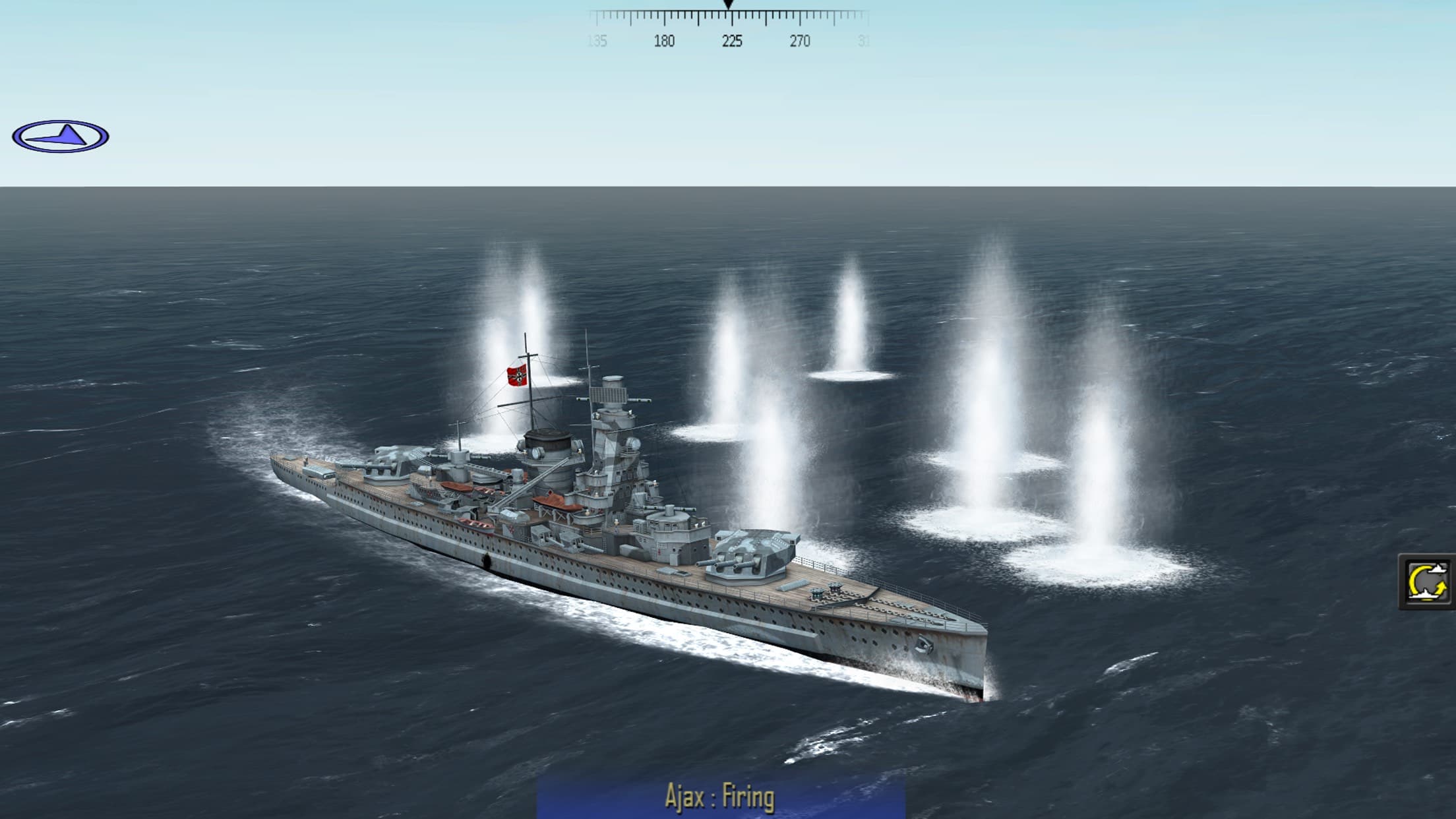 Atlantic Fleet screenshot 2 - screenshot