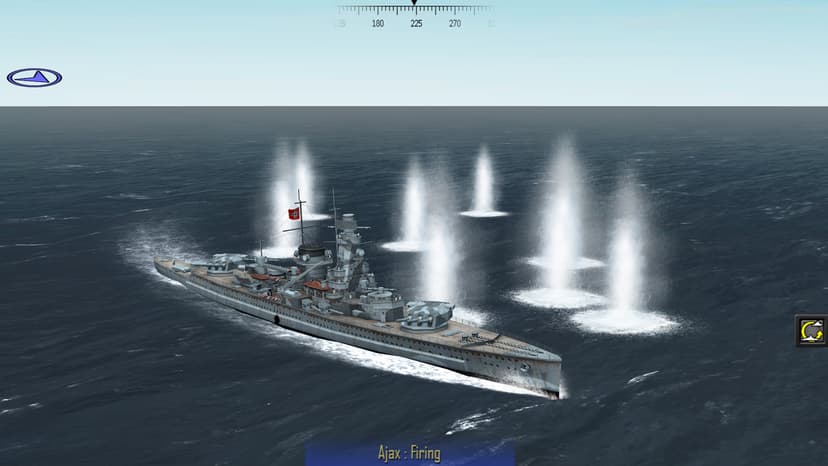 Atlantic Fleet screenshot 2 - screenshot