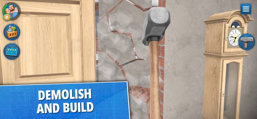 House Flipper Home Design screenshot 3 - screenshot