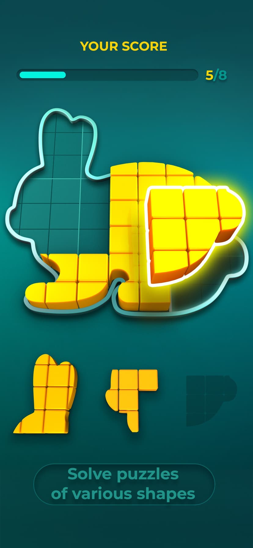 Playdoku: Block Puzzle Game screenshot 2 - screenshot