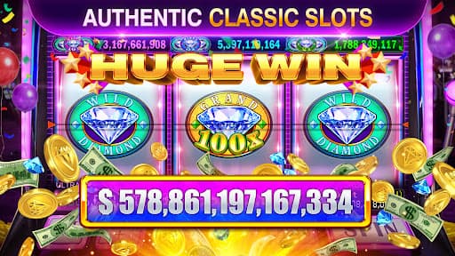 Classic Slots™ - Casino Games screenshot 1 - screenshot