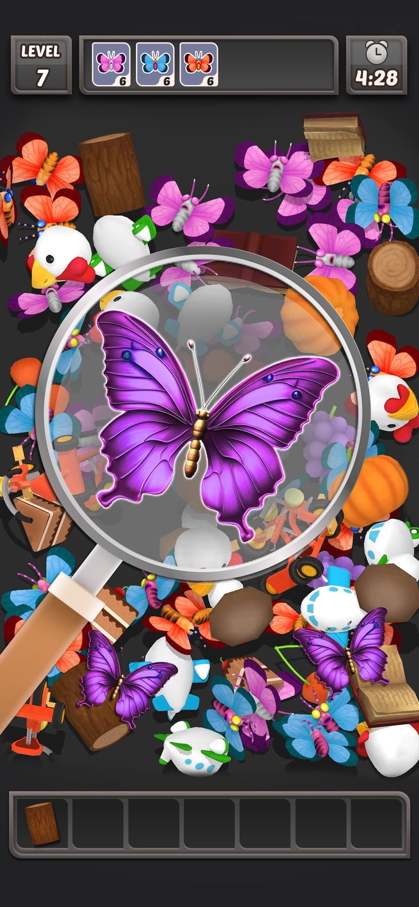Match Find 3D - Triple Master screenshot 2 - screenshot