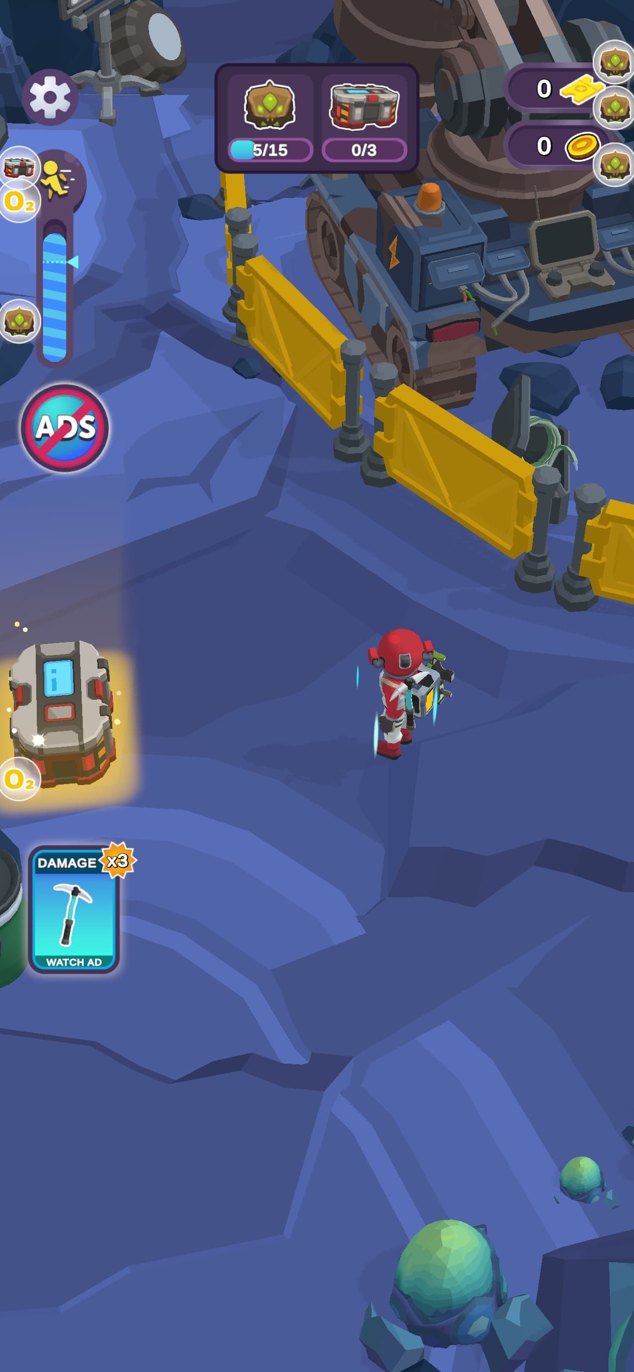 Mars Survivor - Loot & build screenshot 4 - screenshot